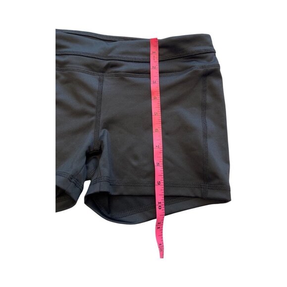 Joe Fresh Girls Active Wear Black Shorts Size XS - Picture 4 of 5